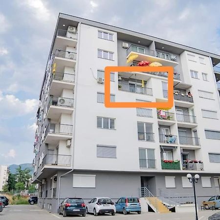 Jana Apartment オフリド エクステリア 写真