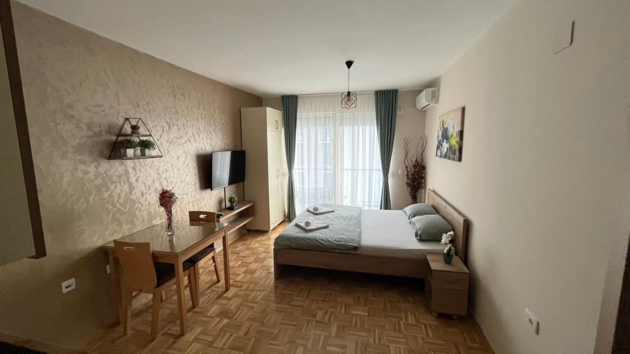 Jana Apartment オフリド エクステリア 写真