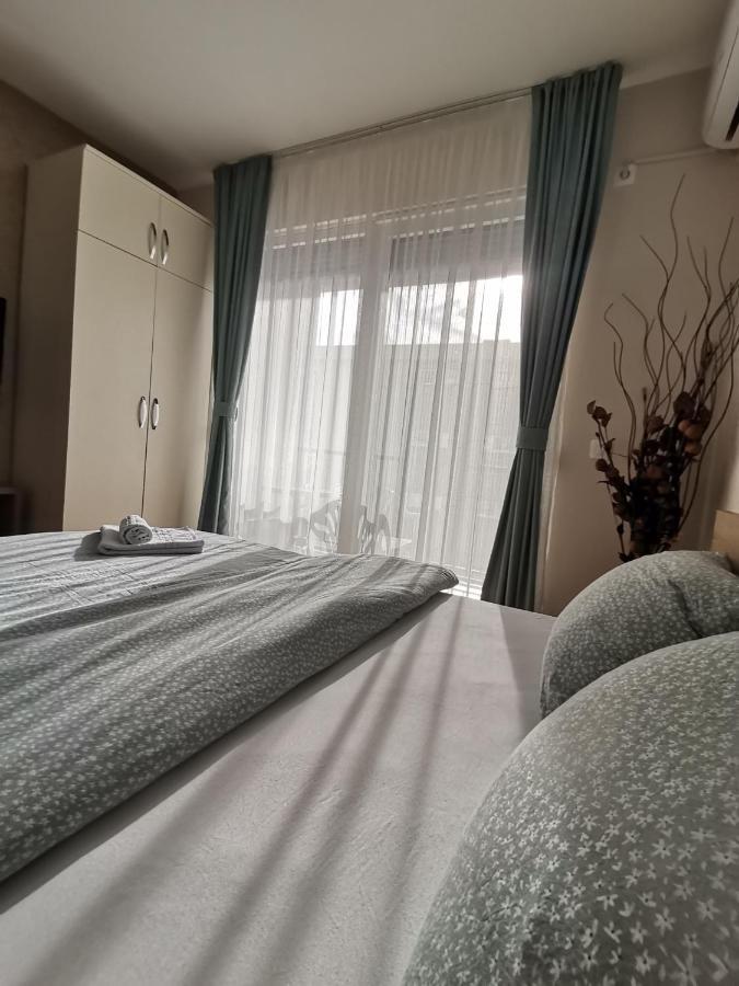 Jana Apartment オフリド エクステリア 写真