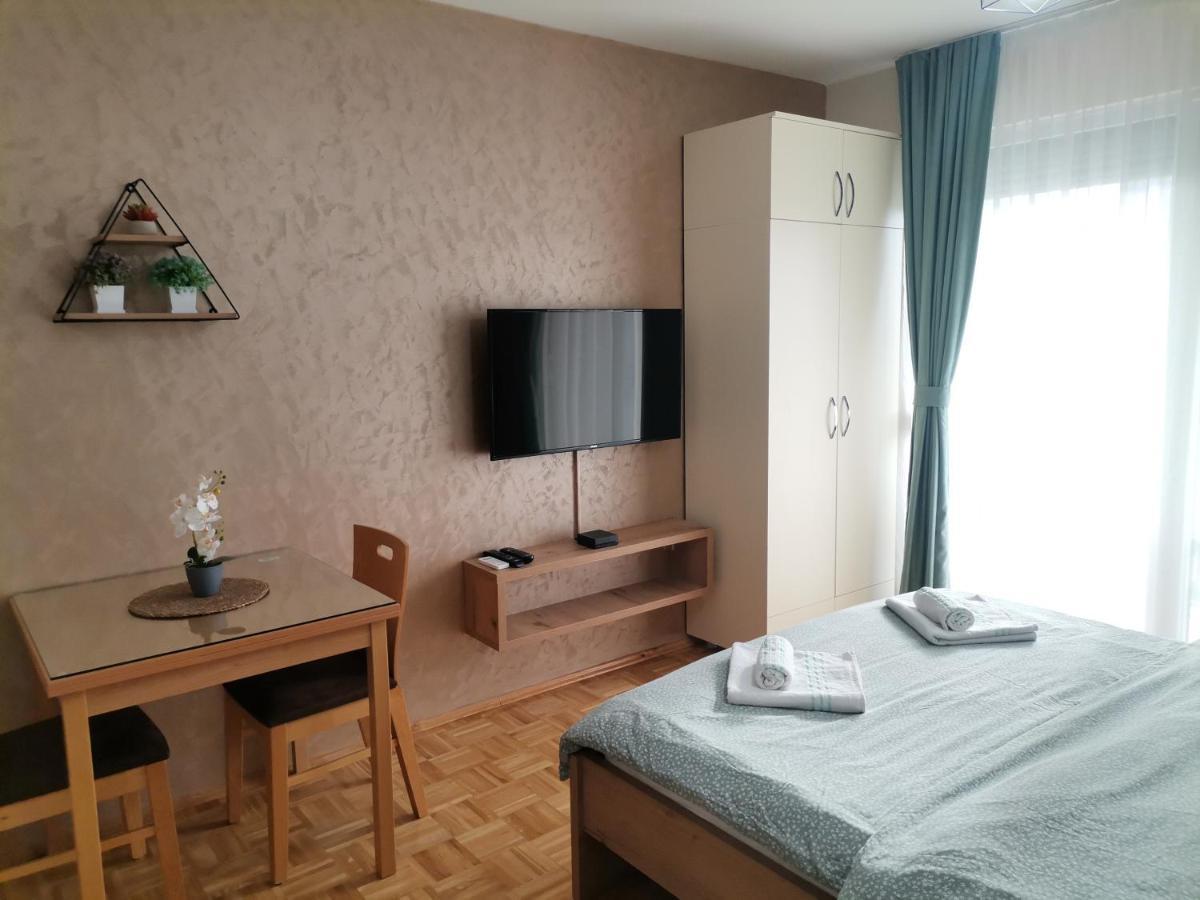 Jana Apartment オフリド エクステリア 写真