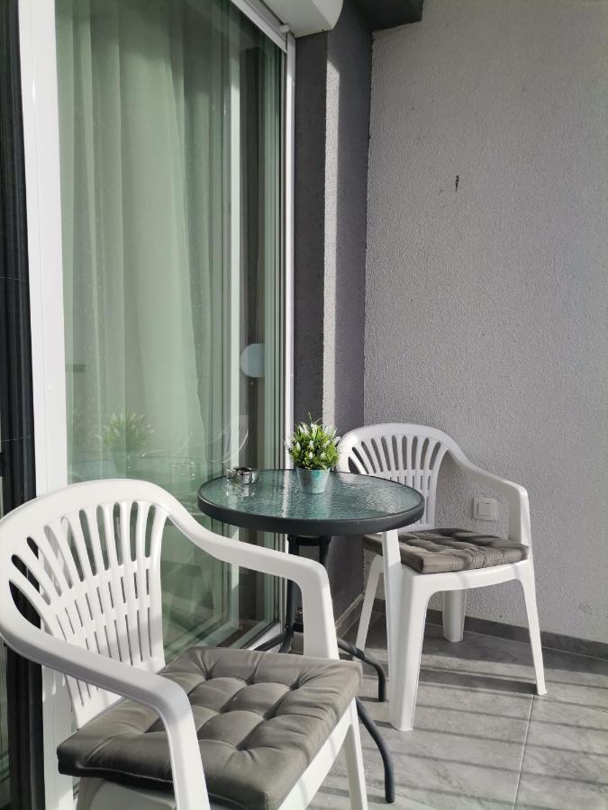 Jana Apartment オフリド エクステリア 写真