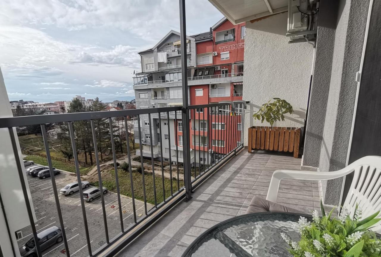Jana Apartment オフリド エクステリア 写真