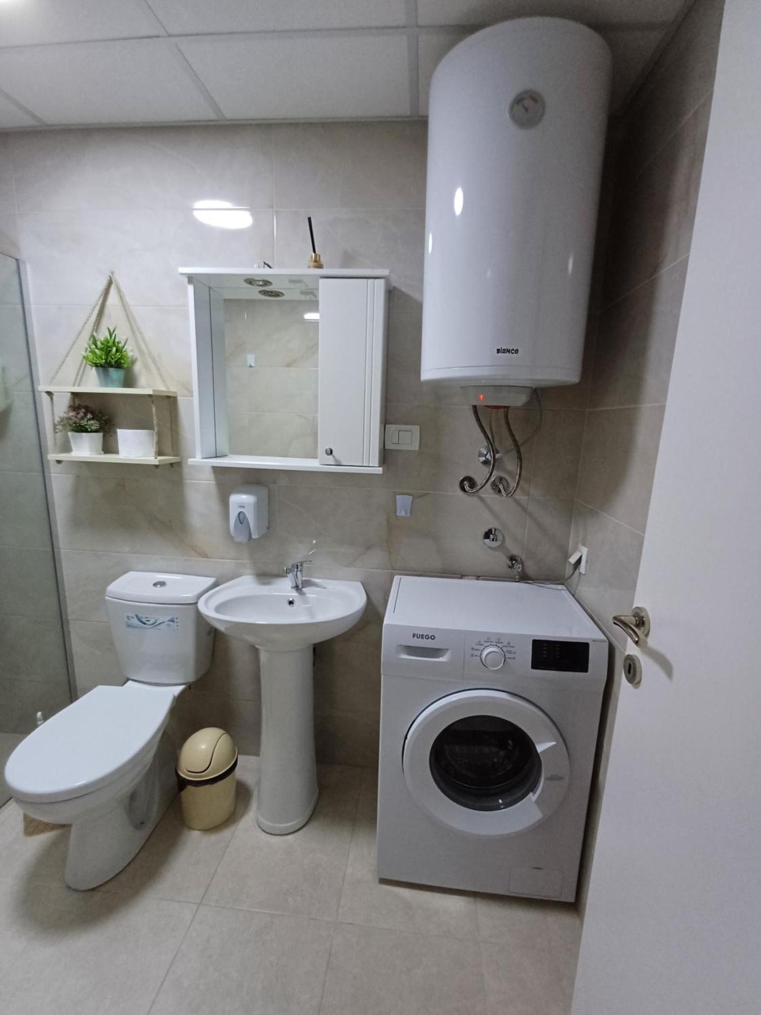 Jana Apartment オフリド エクステリア 写真