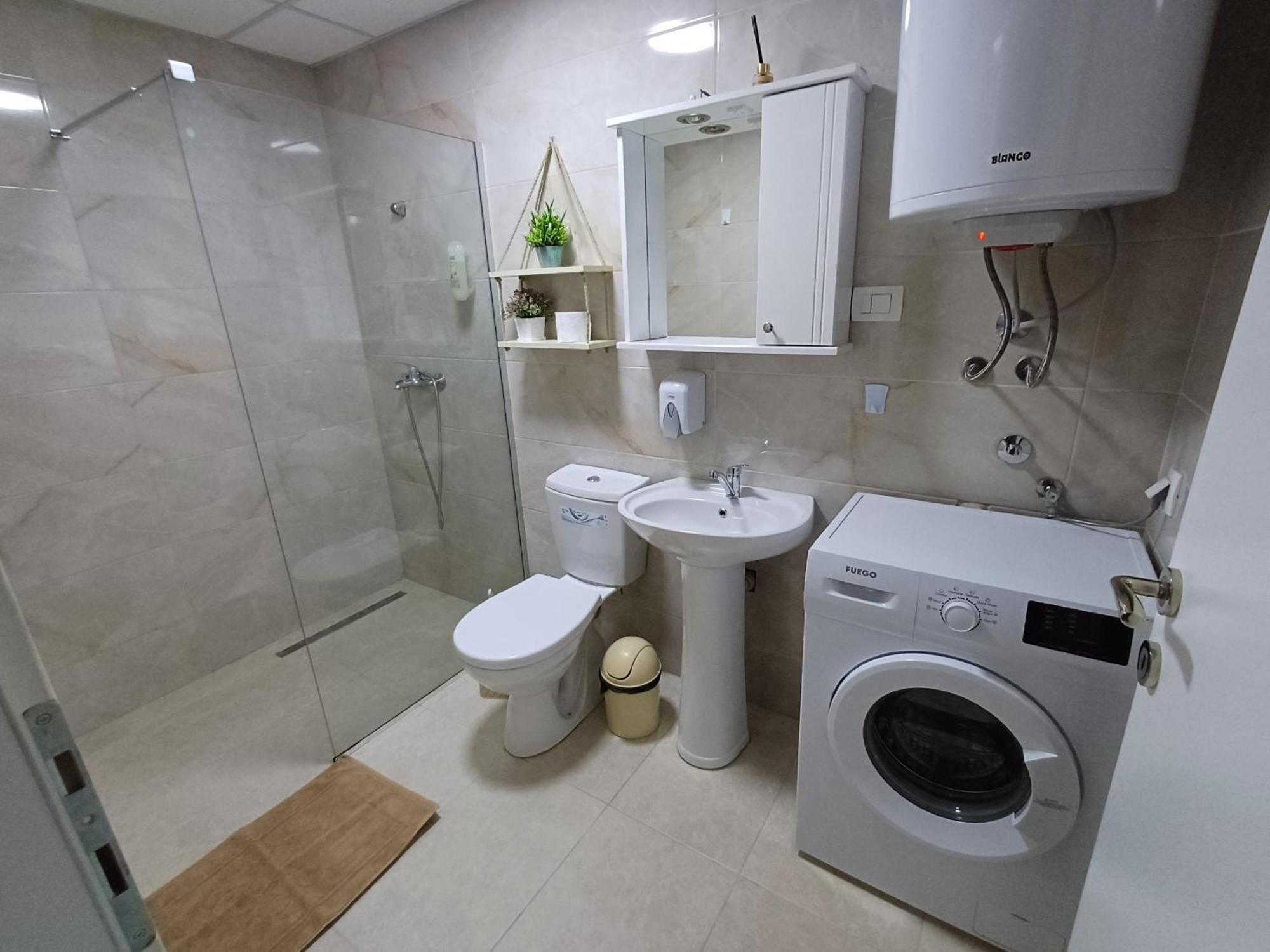 Jana Apartment オフリド エクステリア 写真